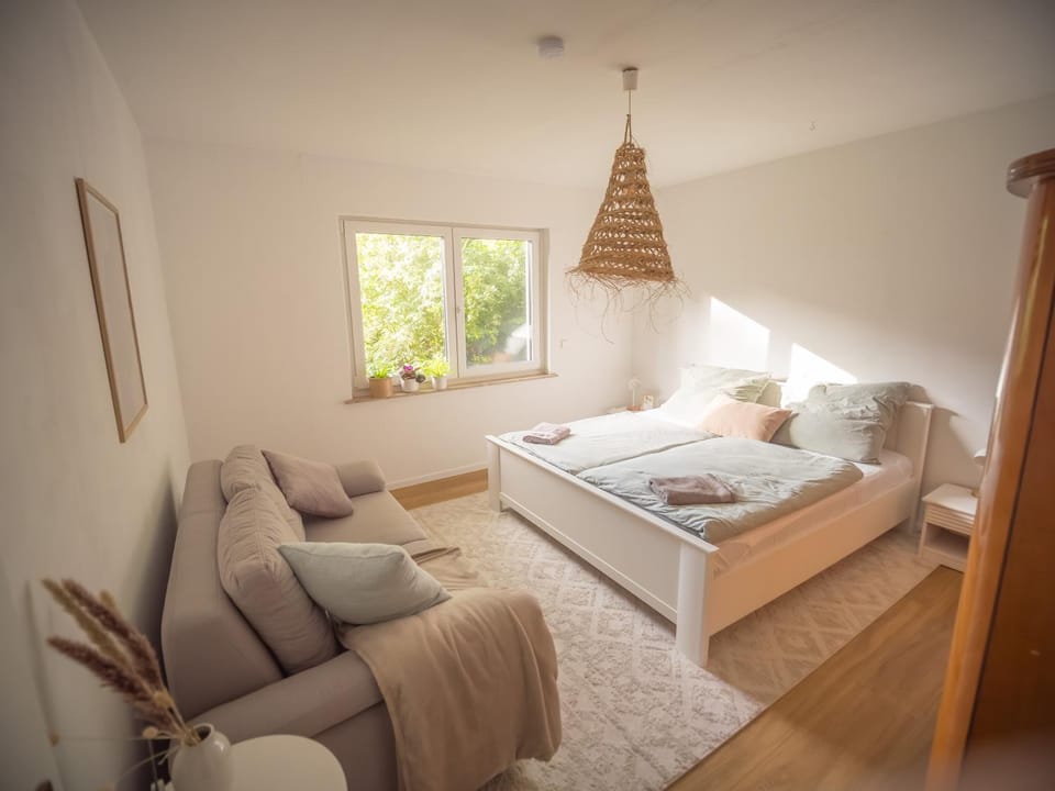 70er Bungalow Apartment in Lower Saxony, Germany
