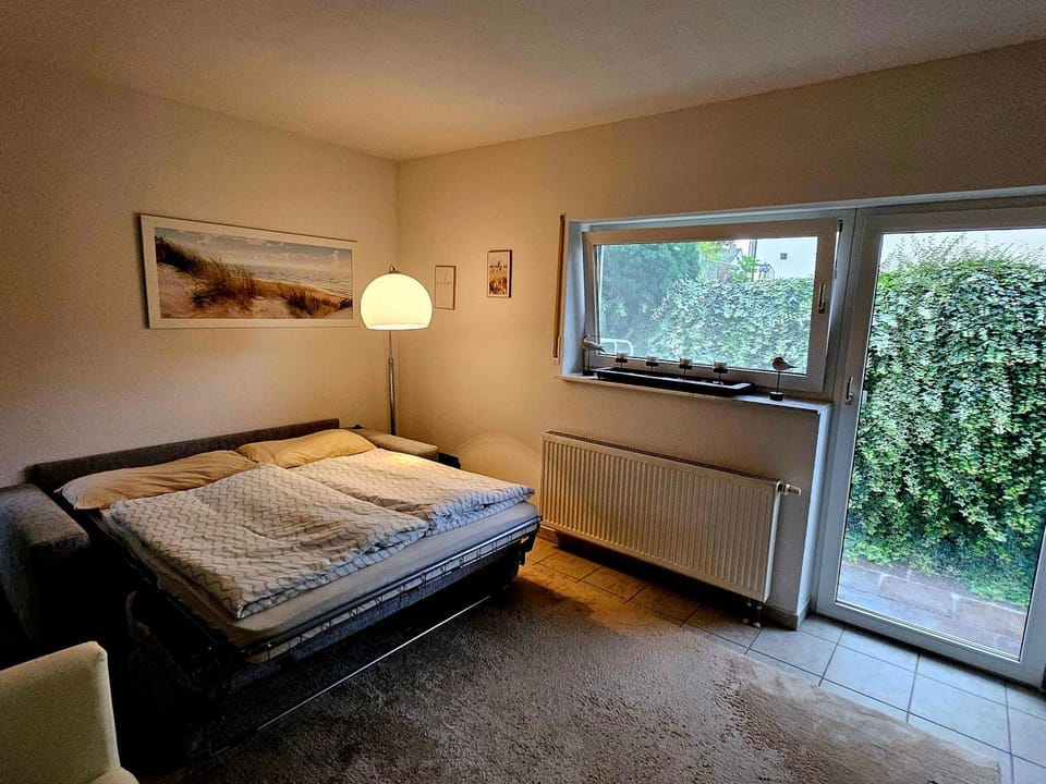 Bed, Photo of the whole room