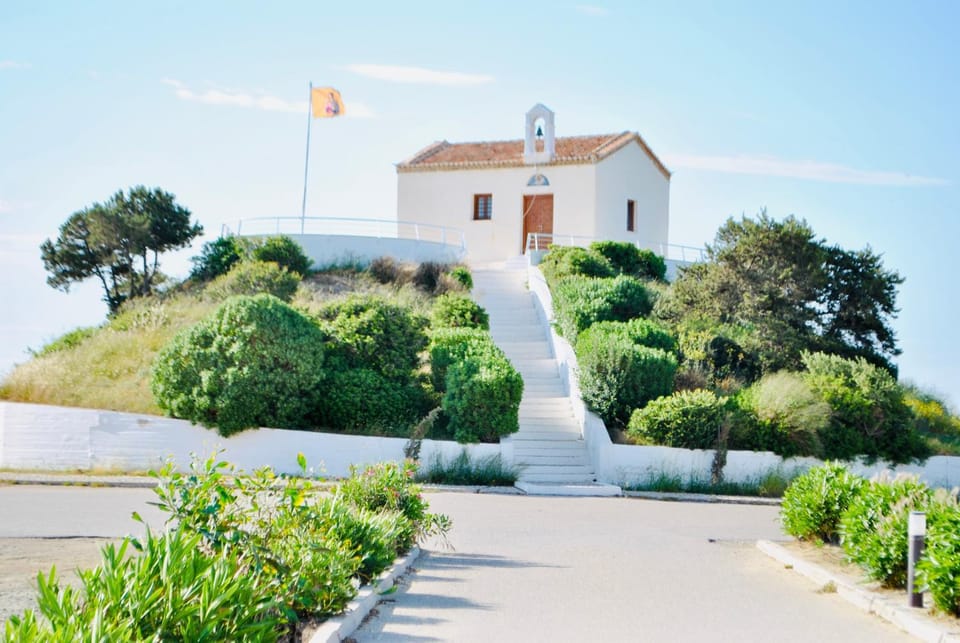 Thalassa Studios Apartment in Argolis, Greece