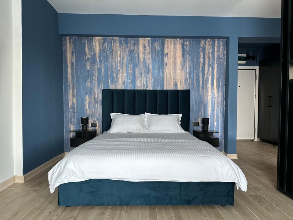 Studio Black Sea- Infinity Pool & Spa Resort Apartment in Constanța County