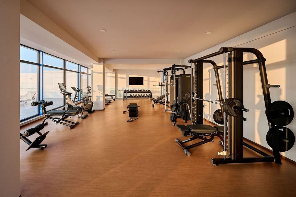 Studio Black Sea- Infinity Pool & Spa Resort Apartment in Constanța County