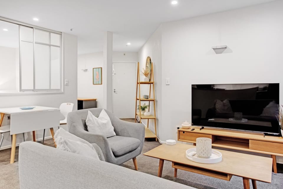 Secluded 1BR Apt in the Heart of the City Apartment in Auckland