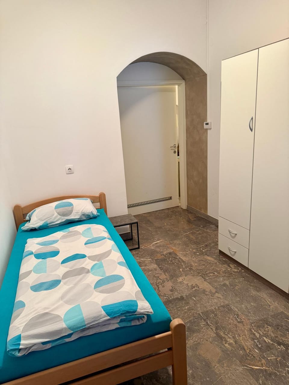 Historic studio apartment beneath the Ljubljana castle in the old city centre Apartment in Ljubljana