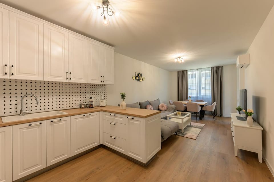 Kitchen or kitchenette, Photo of the whole room