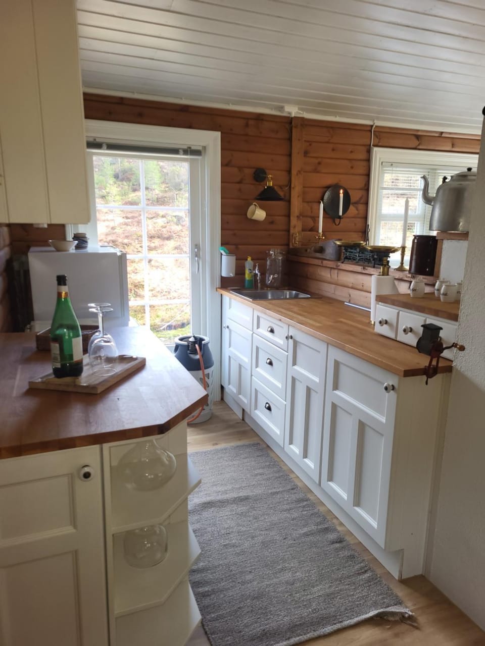 koselig hytte i natursjønne omgivelser Apartment in Rogaland