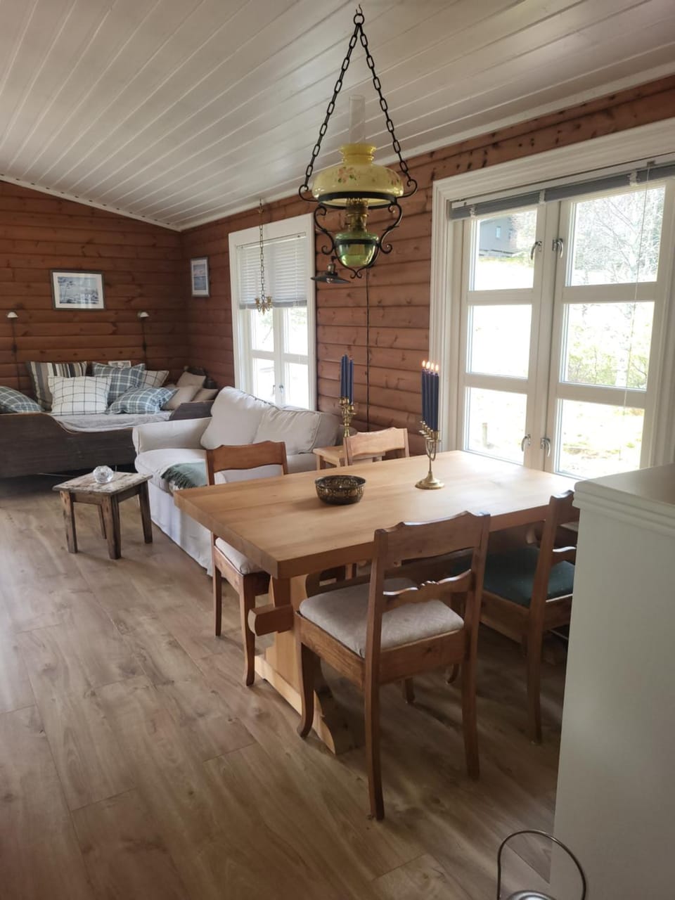 koselig hytte i natursjønne omgivelser Apartment in Rogaland