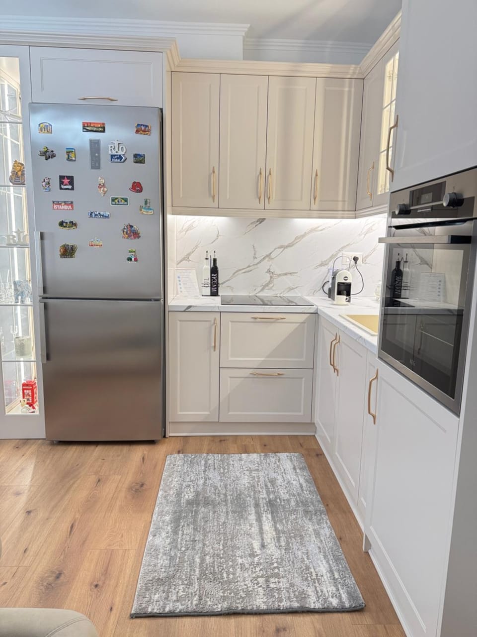 Pogradec Luxe Apartment Apartment in North Macedonia