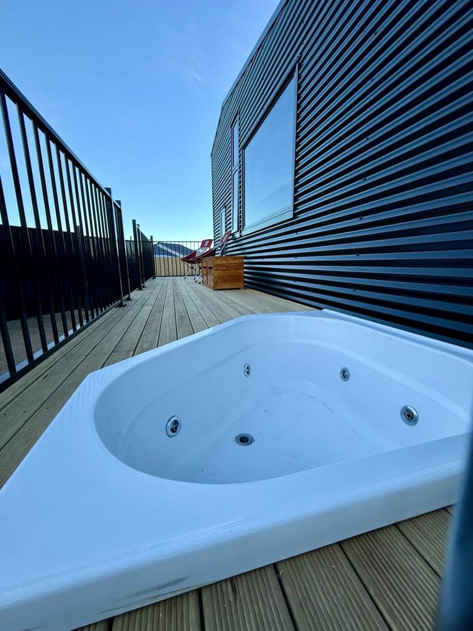 Hot Tub