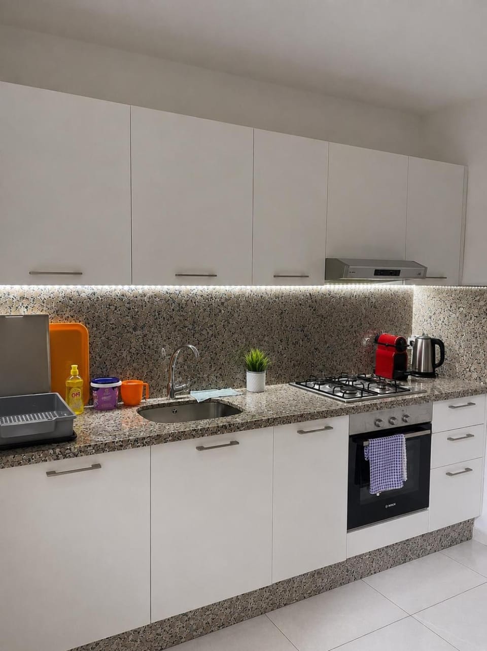 Résidence prestige - Apartement avec piscine et parking privé Apartment in Tangier