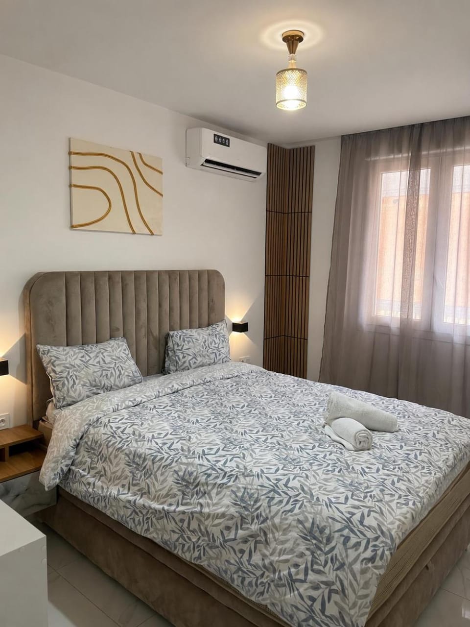 Résidence prestige - Apartement avec piscine et parking privé Apartment in Tangier