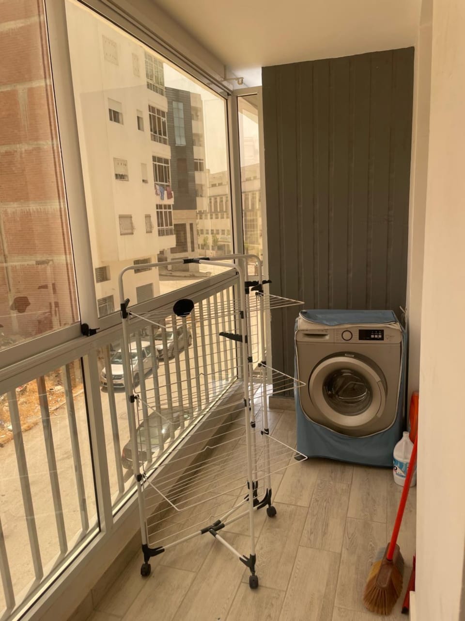 Résidence prestige - Apartement avec piscine et parking privé Apartment in Tangier