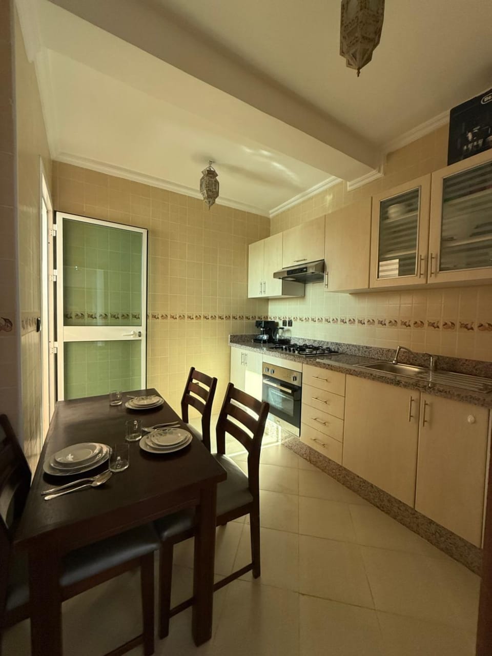 Apparemment Achakar Apartment in Tangier