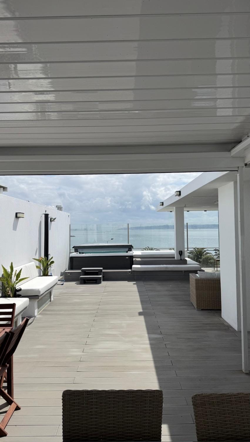Casa do Mar Oeiras House in Lisbon District