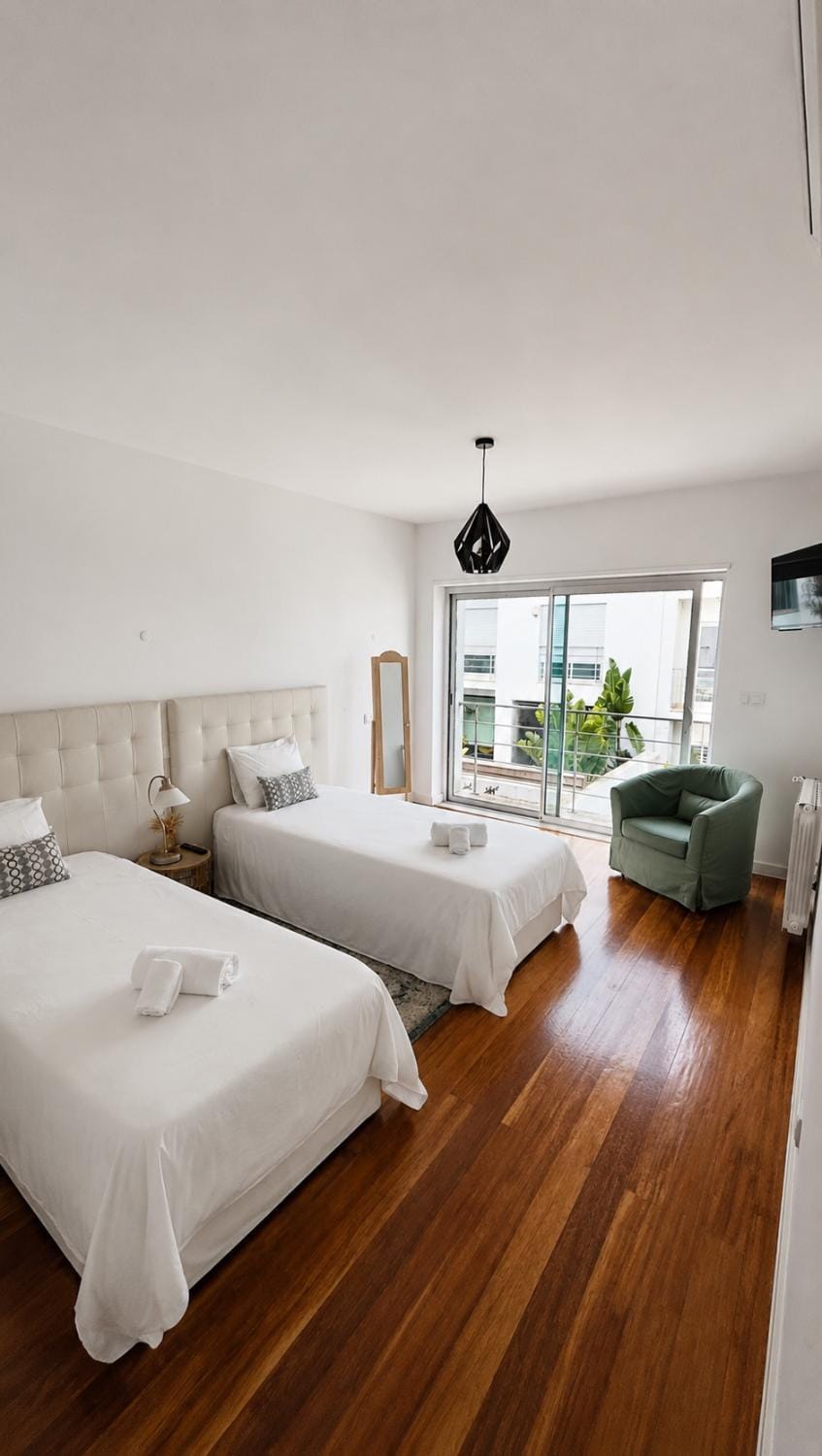 Casa do Mar Oeiras House in Lisbon District
