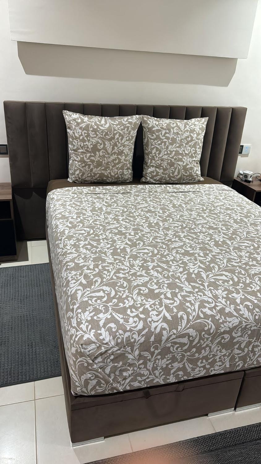 Bed