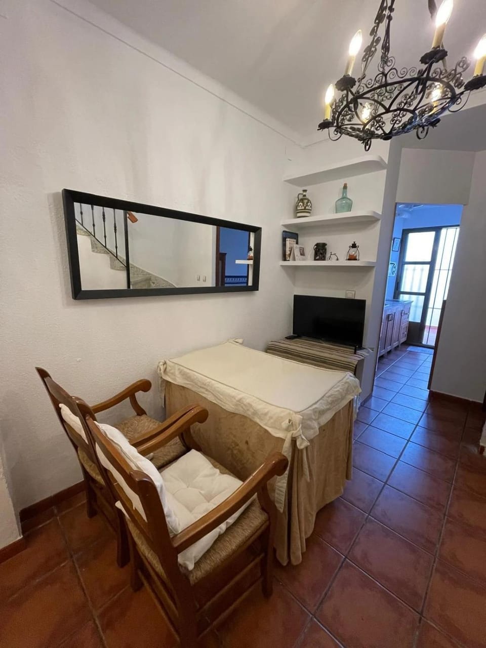 Communal lounge/ TV room, TV and multimedia