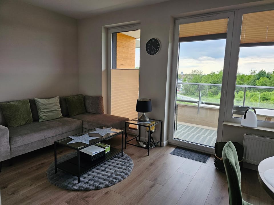 Mieszkanie Centralna Tauron Arena Apartment in Krakow