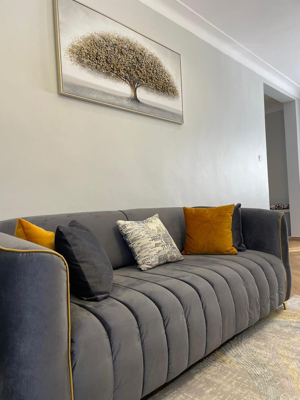 Querencia Homes Apartment in Kampala