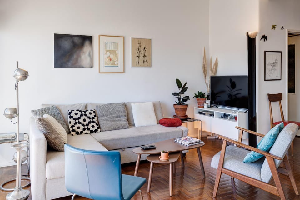Communal lounge/ TV room, TV and multimedia, Living room