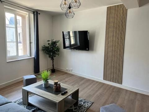 L escale Apartment in Wallonia, Belgium