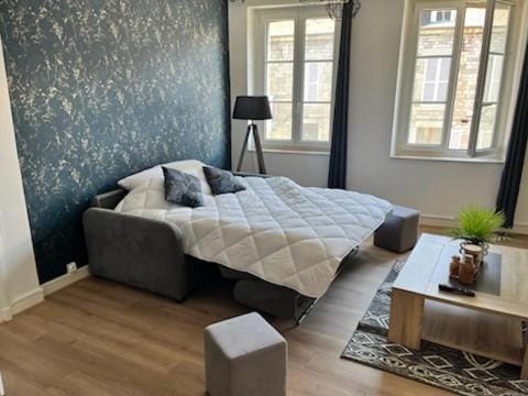 L escale Apartment in Wallonia, Belgium