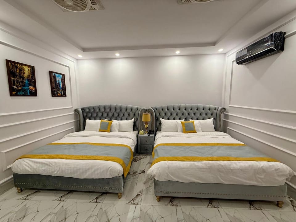 Marina Suites Lahore Hotel in Lahore