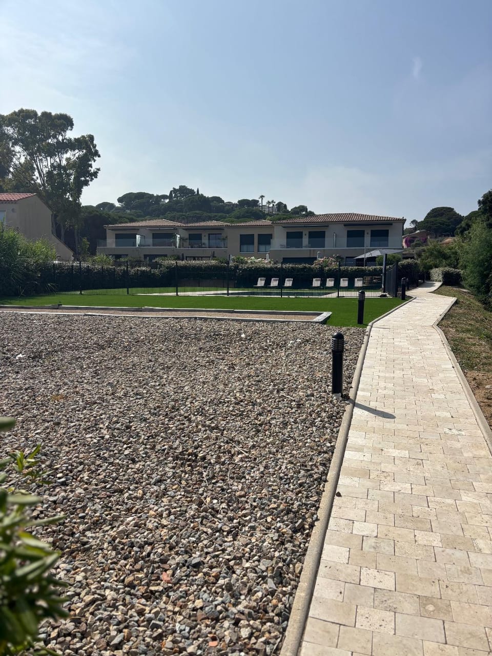 Garden, Swimming pool