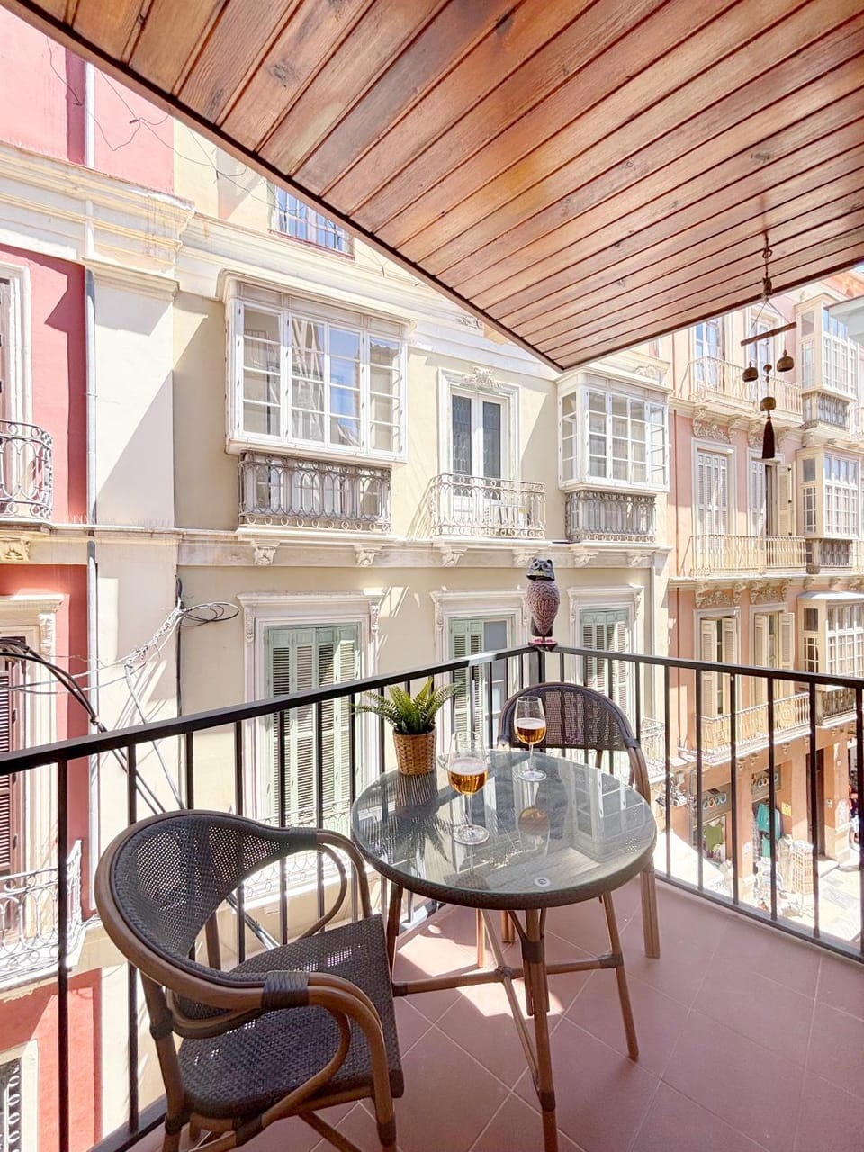 Day, View (from property/room), Balcony/Terrace