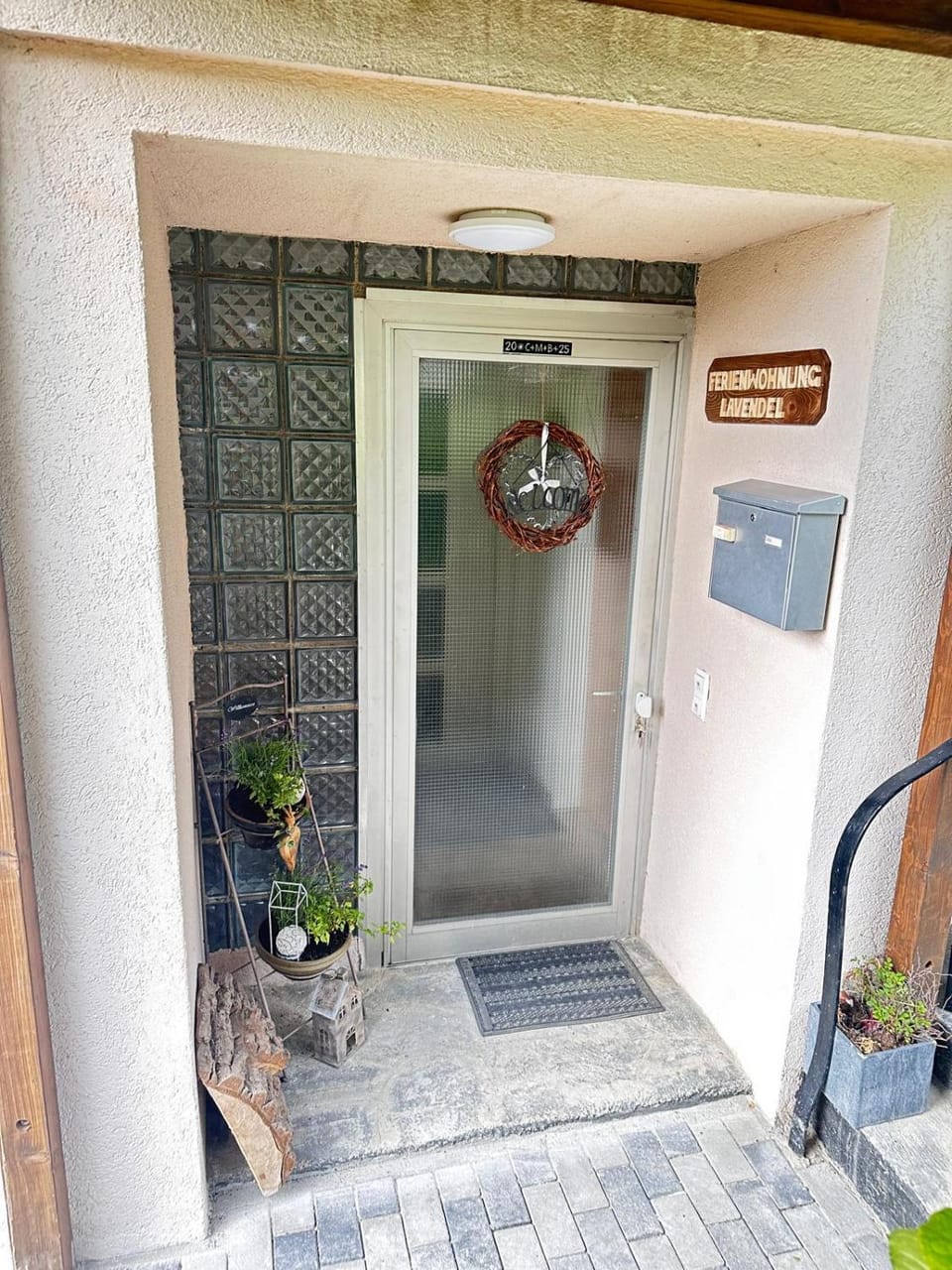 Ferienwohnung Lavendel Apartment in Baden-Württemberg