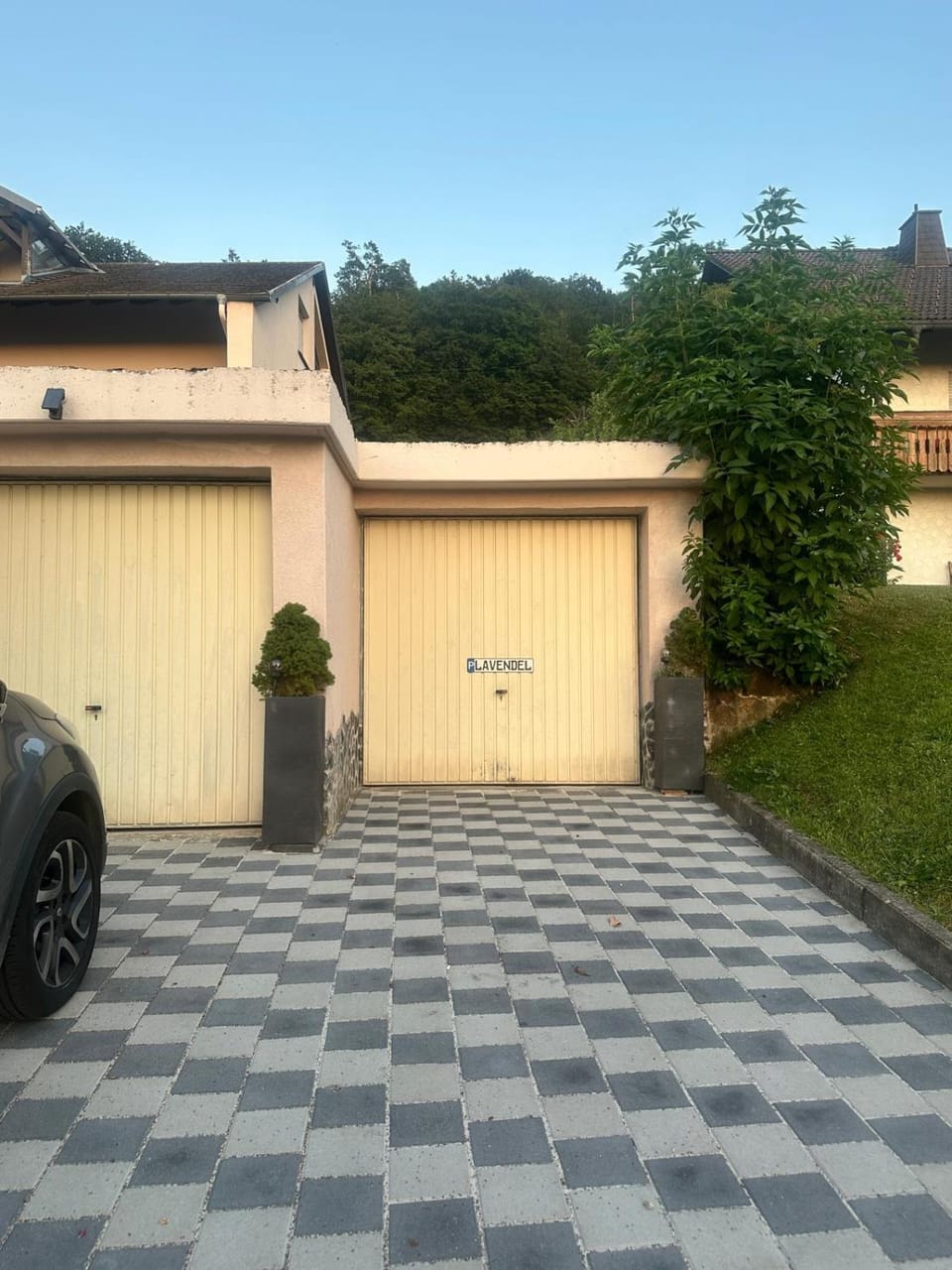 Ferienwohnung Lavendel Apartment in Baden-Württemberg