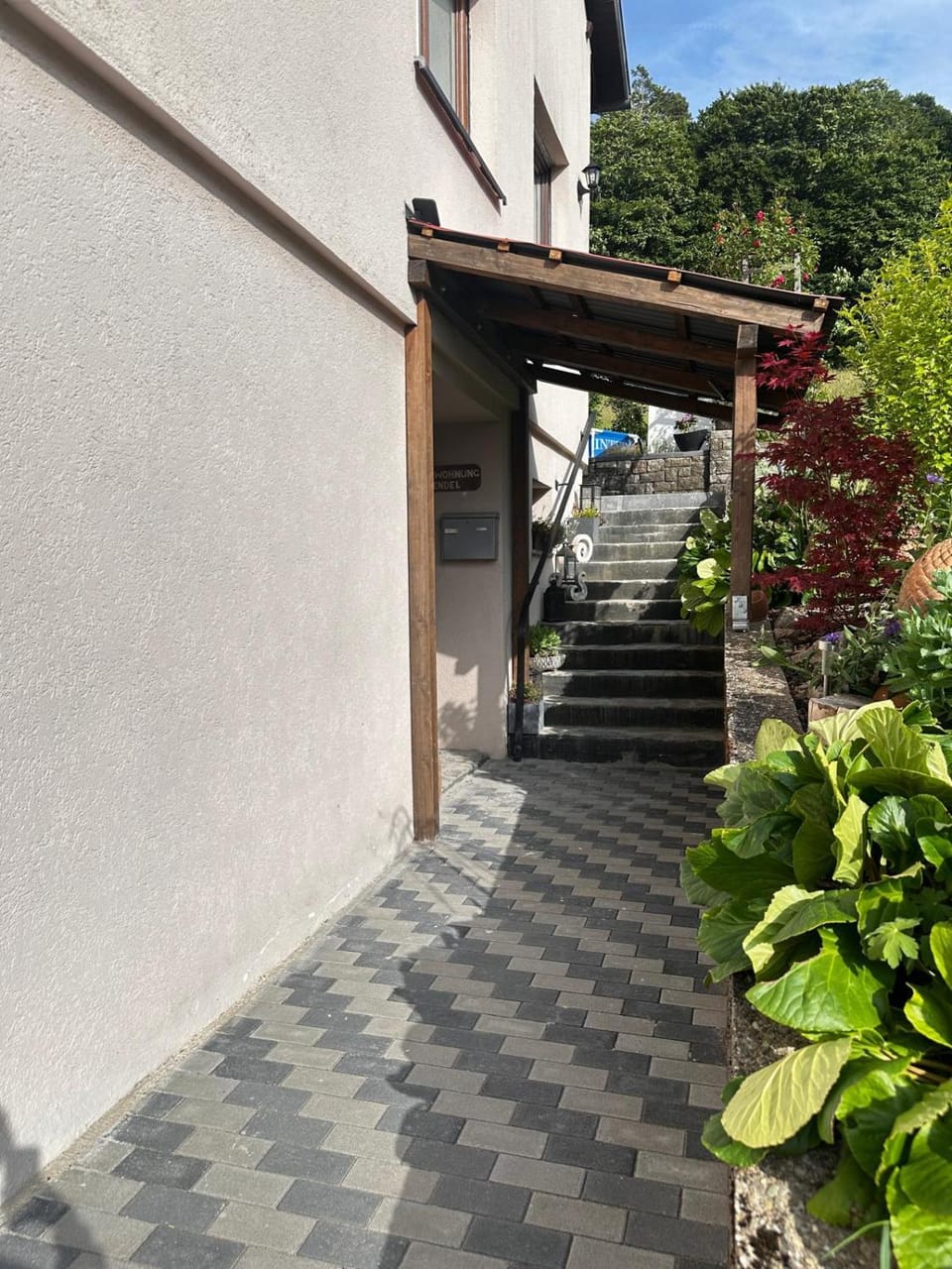 Ferienwohnung Lavendel Apartment in Baden-Württemberg