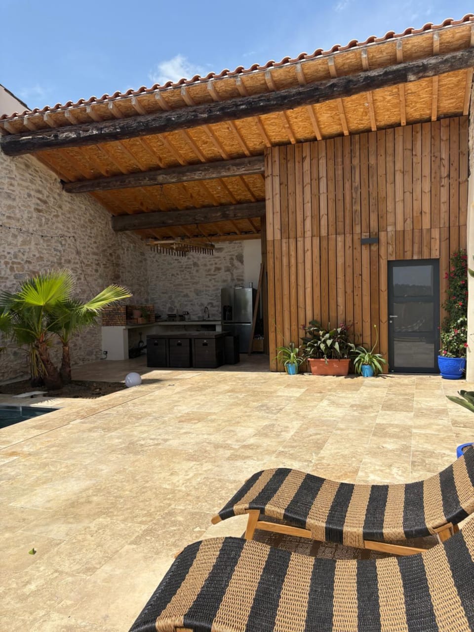 La cave Villa in Occitanie