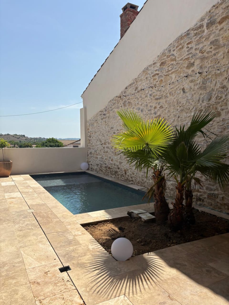 La cave Villa in Occitanie