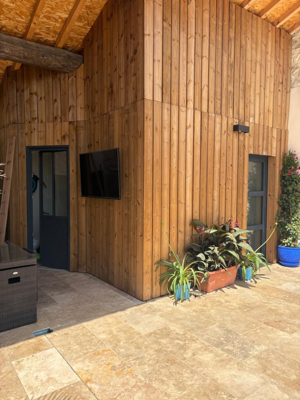 La cave Villa in Occitanie