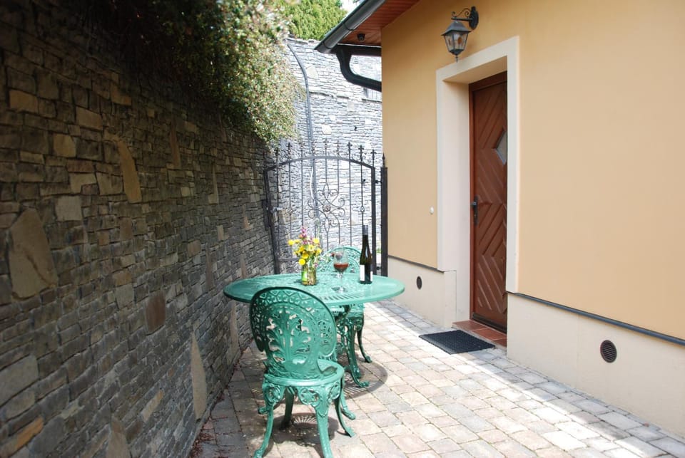 Naše Vaše Štúdio na Ružovej Apartment in Slovakia