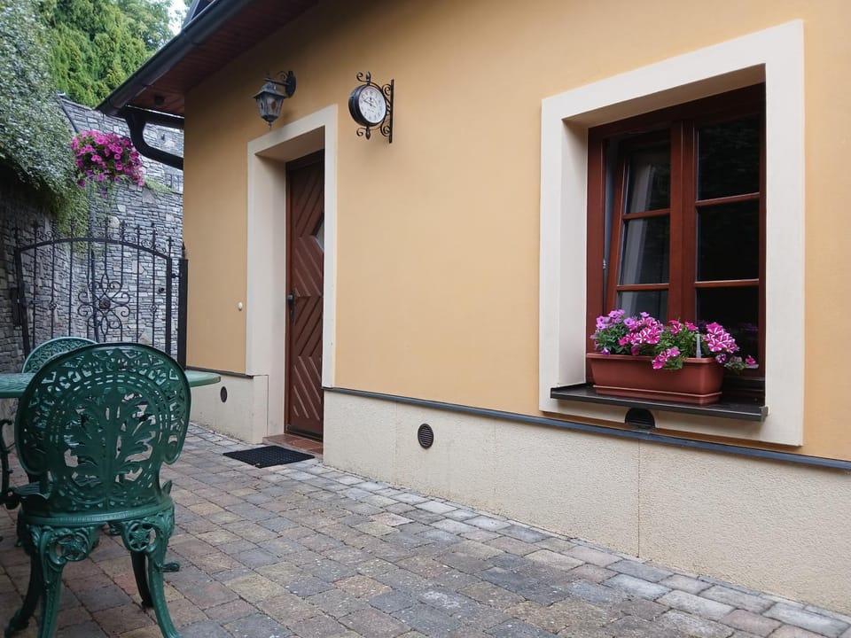 Naše Vaše Štúdio na Ružovej Apartment in Slovakia