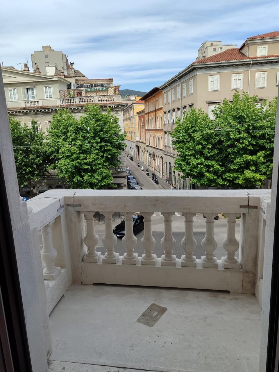 Balcony/Terrace