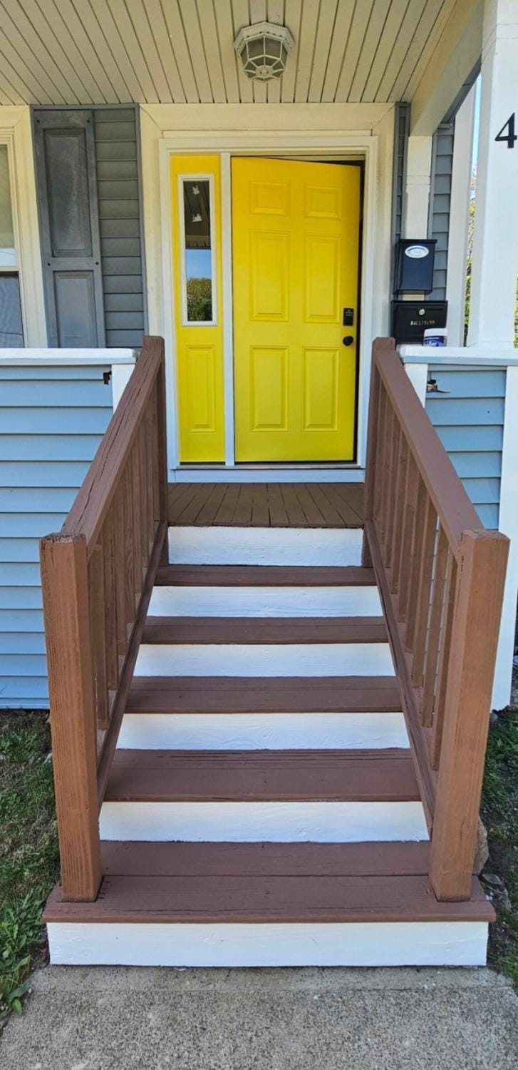 Modern Comfort Apartment in Roslindale