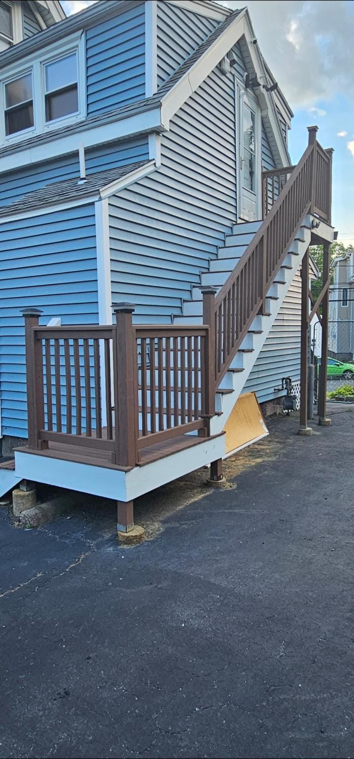 Modern Comfort Apartment in Roslindale