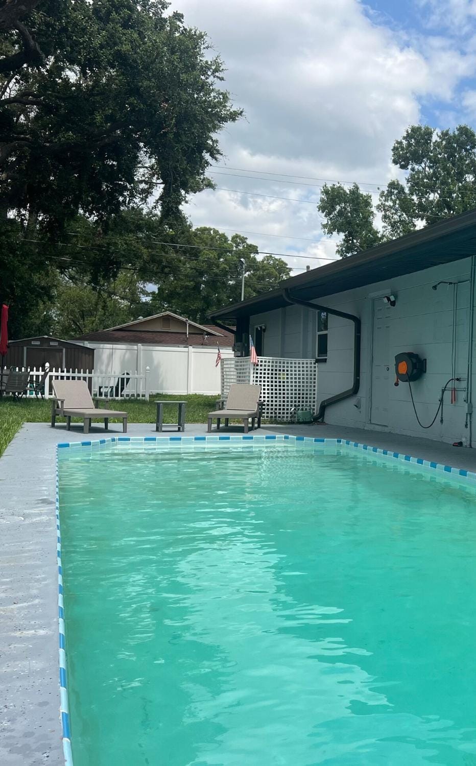 Day, Pool view, Swimming pool