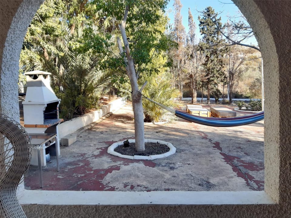 Garden, Garden view