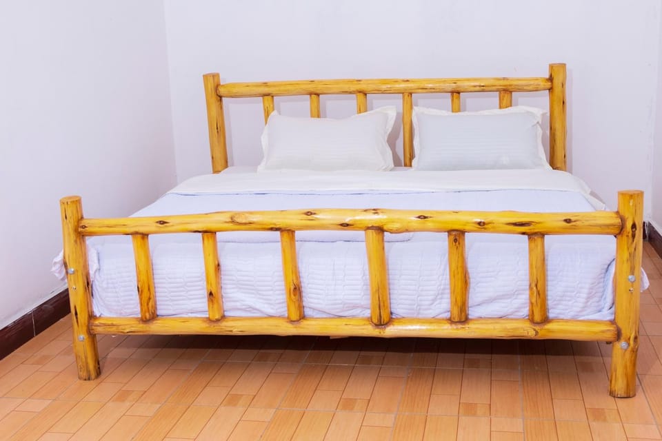 Bed, bunk bed