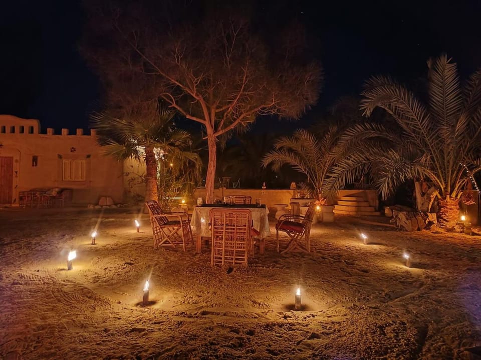 Monica Camp Siwa مونيكا كامب سيوة Campground/ 
RV Resort in Egypt