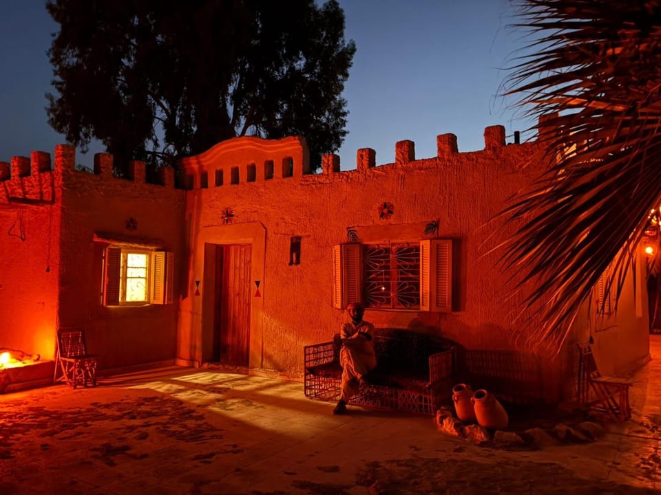 Monica Camp Siwa مونيكا كامب سيوة Campground/ 
RV Resort in Egypt