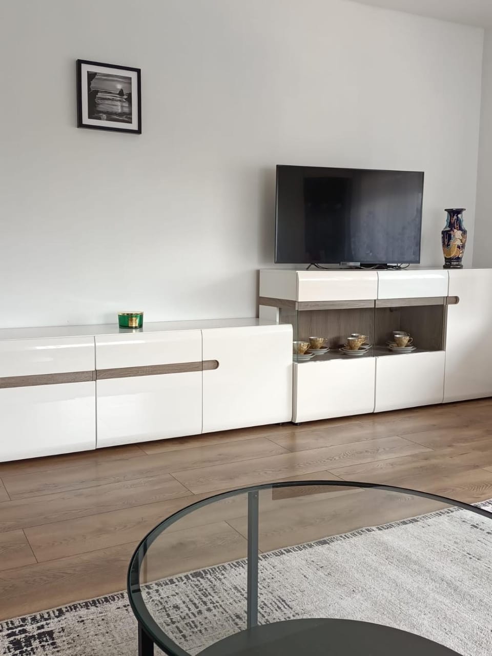 Communal lounge/ TV room, Living room