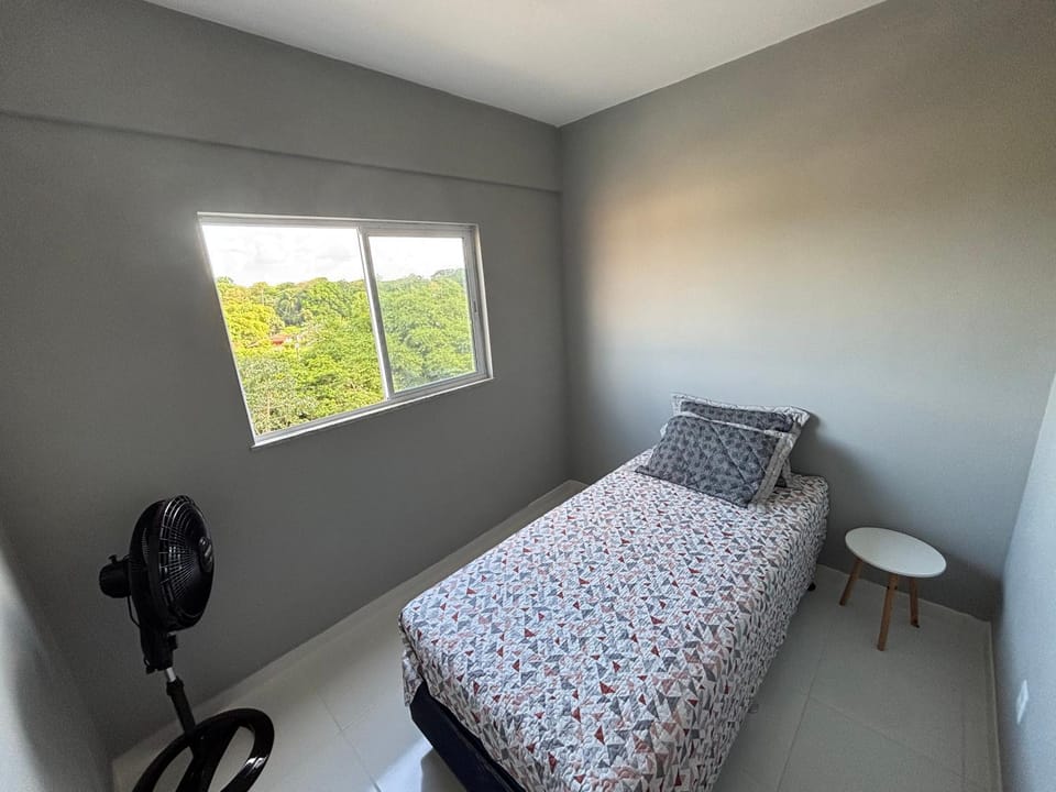Apartamento com piscina e espaço Kids Apartment in Belém