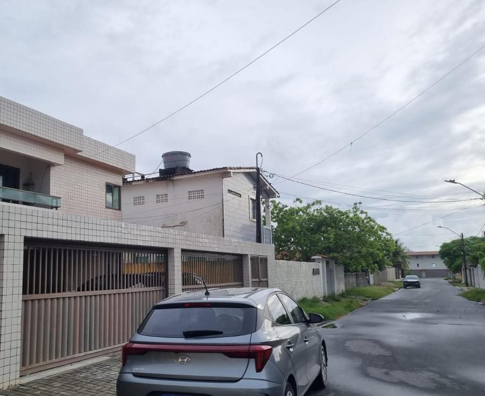 Street view, Parking