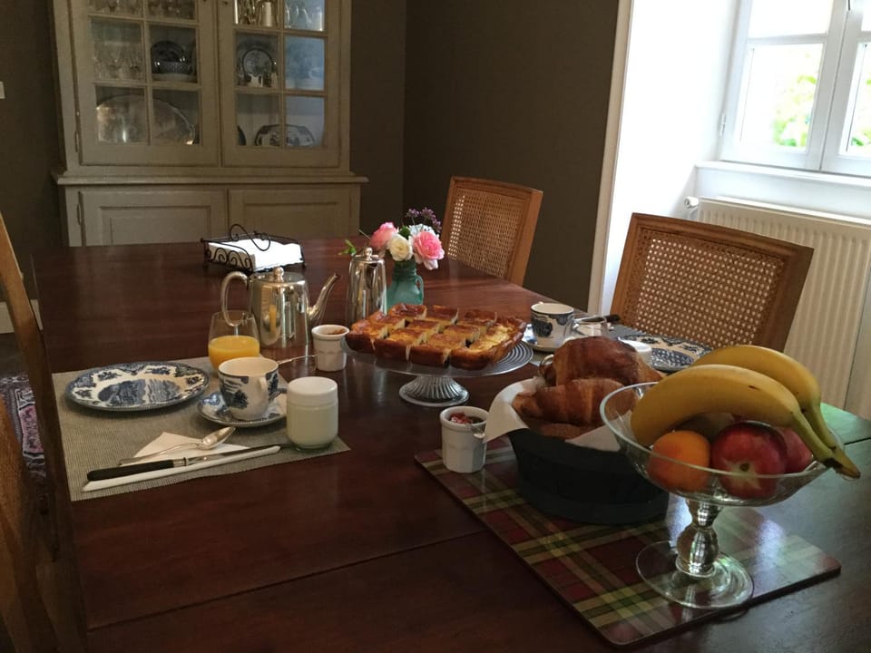 Breakfast