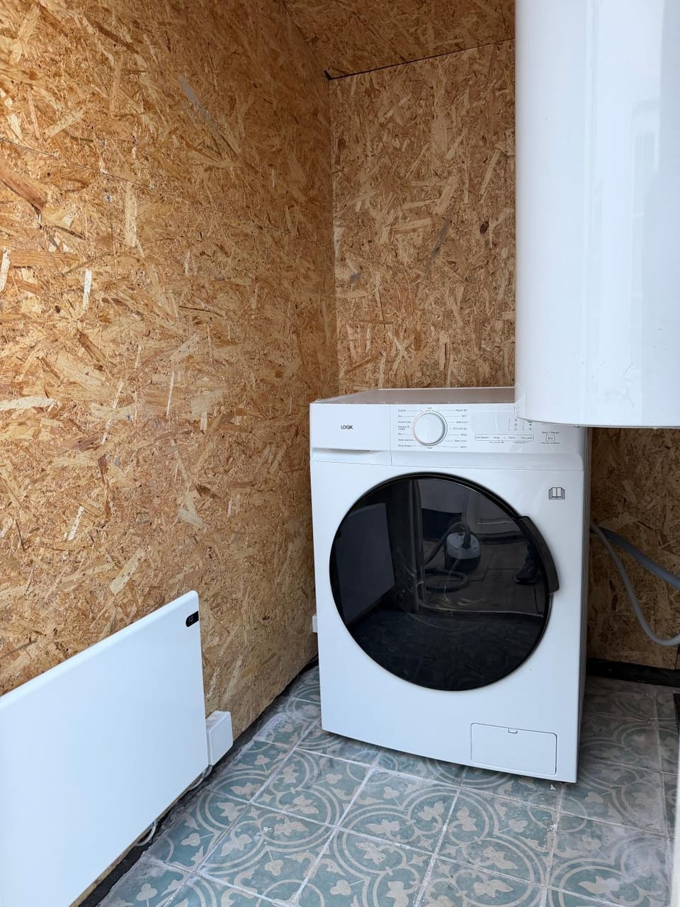 washing machine, dryer