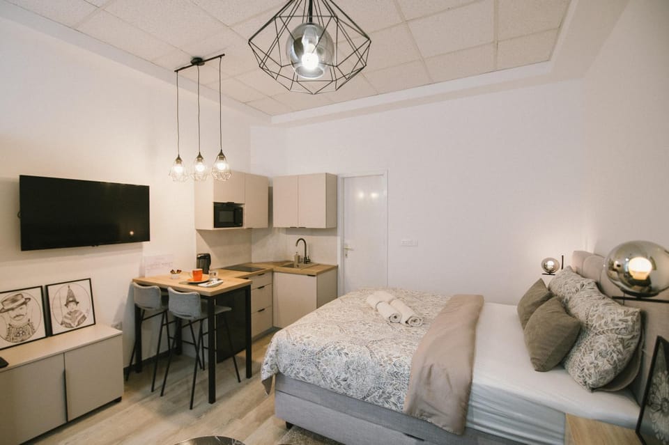 Studio apartman A Zone Apartment in Brod-Posavina County, Croatia